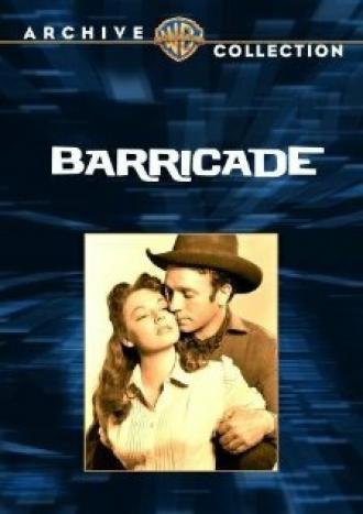 Barricade (movie 1950)