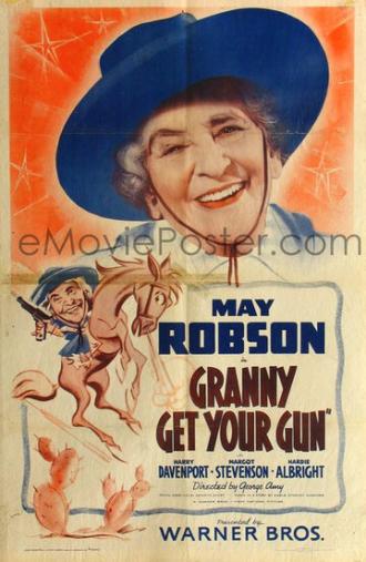 Granny Get Your Gun (movie 1940)