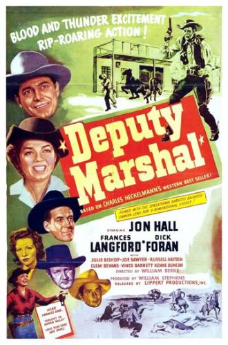 Deputy Marshal (movie 1949)