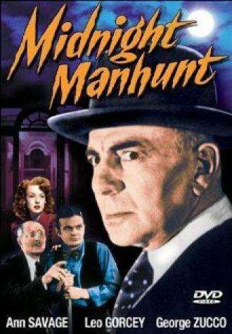 Midnight Manhunt (movie 1945)