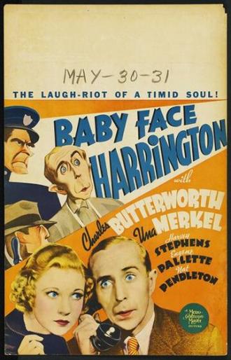 Baby Face Harrington (movie 1935)