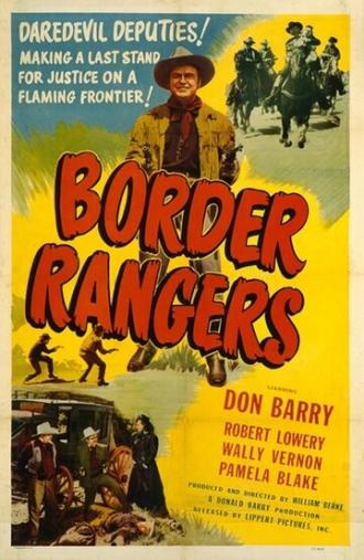 Border Rangers (movie 1950)