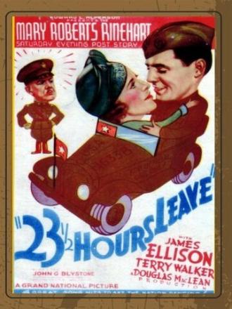 23 1/2 Hours Leave (movie 1937)