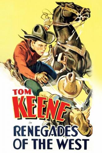 Renegades of the West (movie 1932)