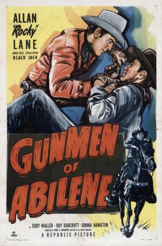 Gunmen of Abilene (movie 1950)