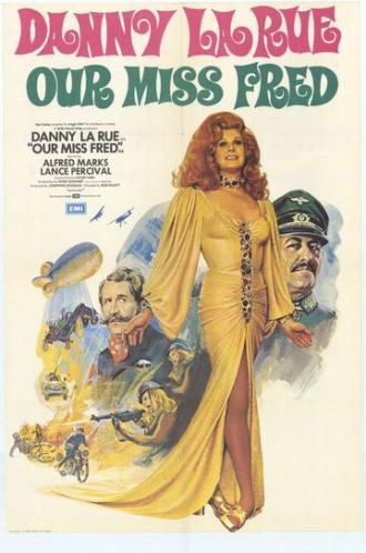 Our Miss Fred (movie 1972)