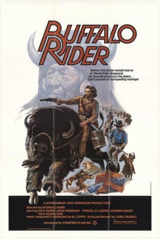 Buffalo Rider (movie 1978)