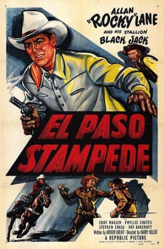 El Paso Stampede (movie 1953)