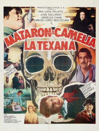 Mataron a Camelia la Texana (movie 1978)