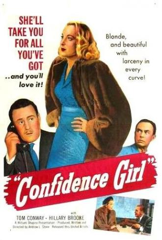 Confidence Girl (movie 1952)
