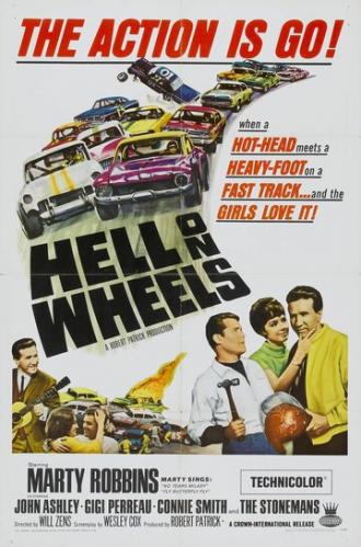 Hell on Wheels (movie 1967)