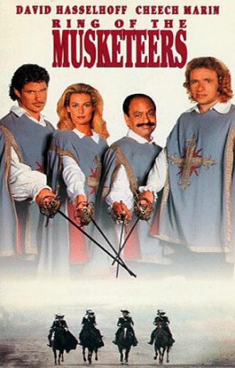 Ring of the Musketeers (movie 1992)