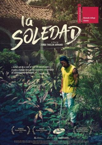 La Soledad (movie 2016)