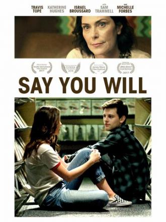 Say You Will (movie 2017)