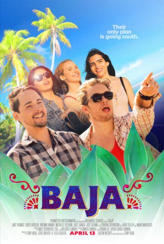 Baja (movie 2018)