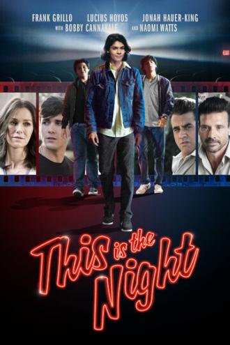 This Is the Night (movie 2021)