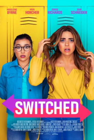 Switched (movie 2020)