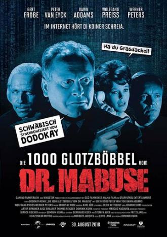 Die 1000 Glotzböbbel vom Dr. Mabuse (movie 2018)