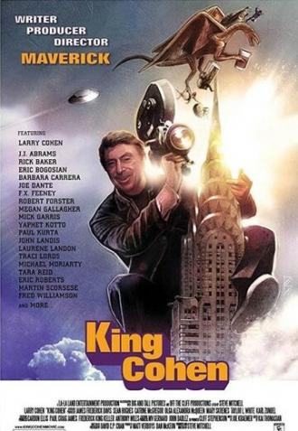 King Cohen: The Wild World of Filmmaker Larry Cohen (movie 2017)
