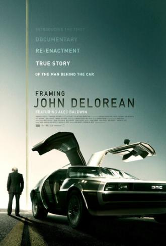 Framing John DeLorean (movie 2019)