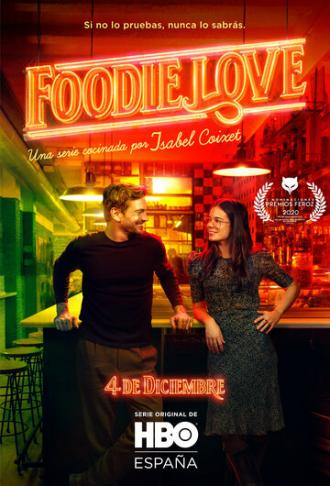 Foodie Love (tv-series 2019)