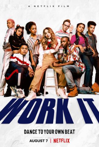 Work It (movie 2020)