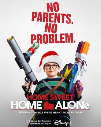 Home Sweet Home Alone (movie 2021)