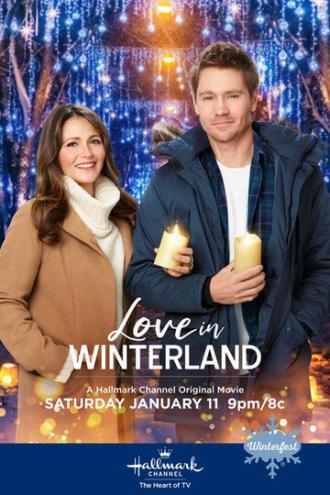 Love in Winterland (movie 2020)