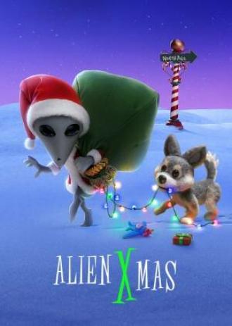 Alien Xmas (movie 2020)