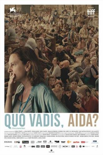 Quo Vadis, Aida? (movie 2021)