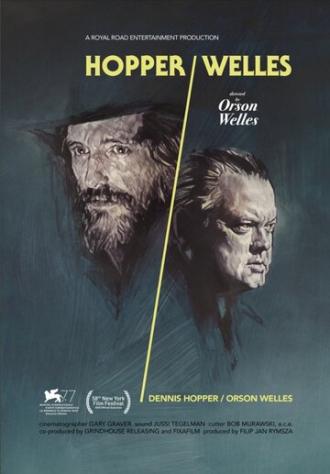 Hopper/Welles (movie 2020)