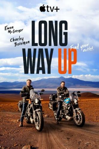 Long Way Up (tv-series 2020)