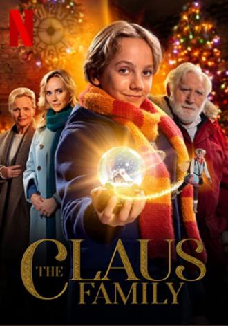 The Claus Family (movie 2020)