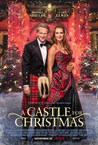 A Castle for Christmas (movie 2021)
