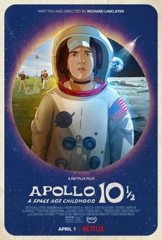 Apollo 10½:  A Space Age Childhood (movie 2022)