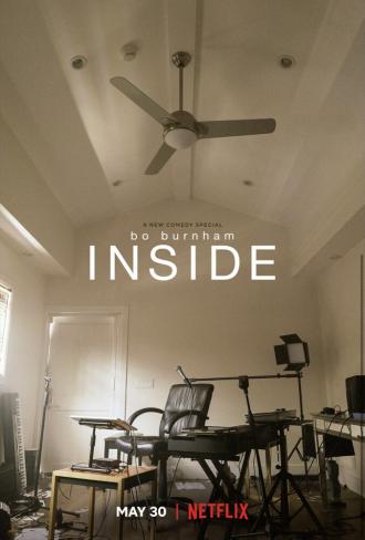 Bo Burnham: Inside (movie 2021)