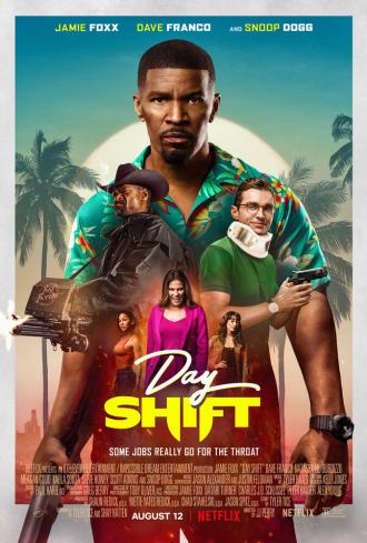 Day Shift (movie 2022)