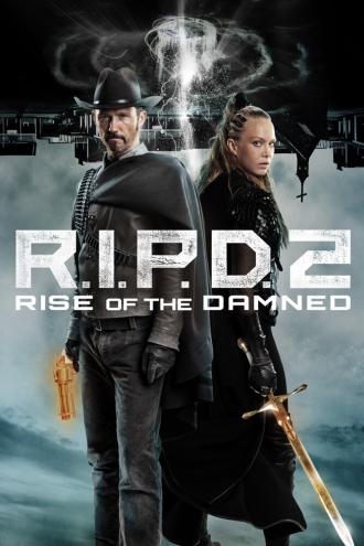 R.I.P.D. 2: Rise of the Damned (movie 2022)