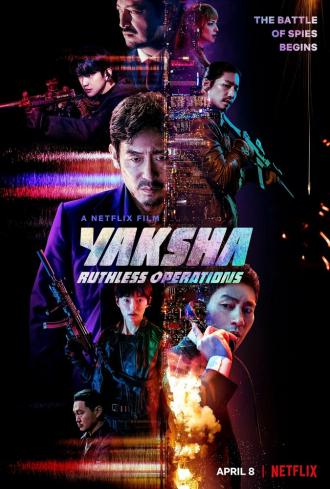 Yaksha: Ruthless Operations (movie 2022)