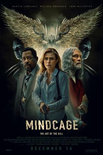 Mindcage (movie 2022)