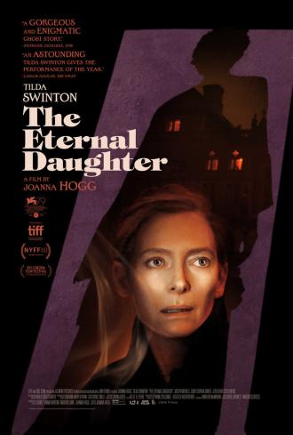 The Eternal Daughter (movie 2022)