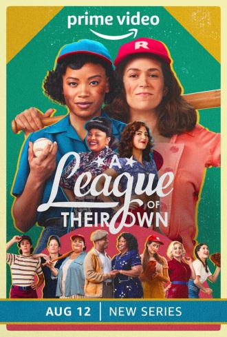 A League of Their Own (movie 2022)