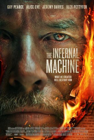 The Infernal Machine (movie 2022)