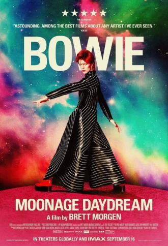 Moonage Daydream (movie 2022)