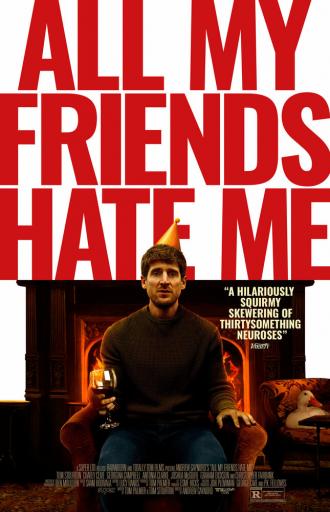 All My Friends Hate Me (movie 2021)