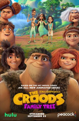 The Croods: Family Tree (tv-series 2021)