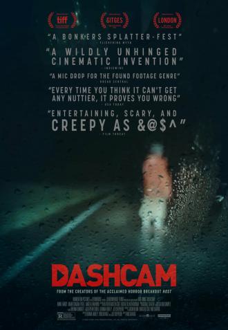 Dashcam (movie 2021)
