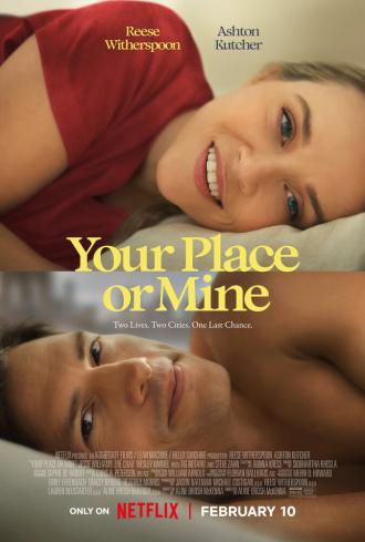 Your Place or Mine (movie 2023)