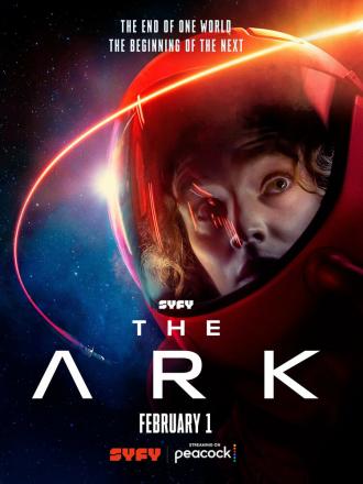 The Ark (tv-series 2023)