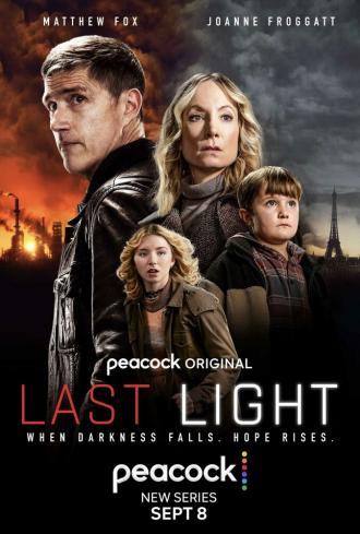 Last Light (movie 2022)